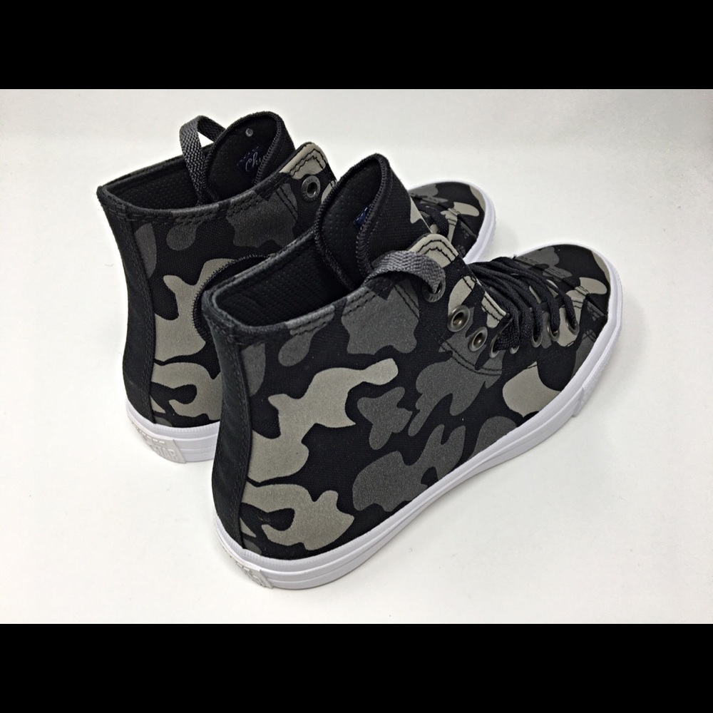 Converse Chuck Taylor All Star II Camo Reflective - Picture 6 of 8
